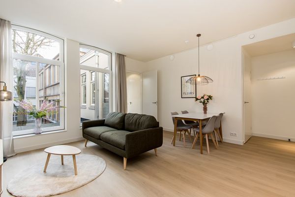 Apartment Vughterstraat in Den Bosch