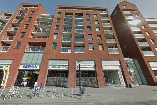 Apartment Heemstedelaan in Utrecht