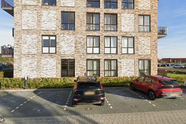 Apartment Foarein in Leeuwarden