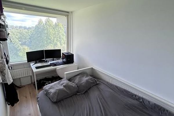 Kamer Baden Powellweg in Amsterdam