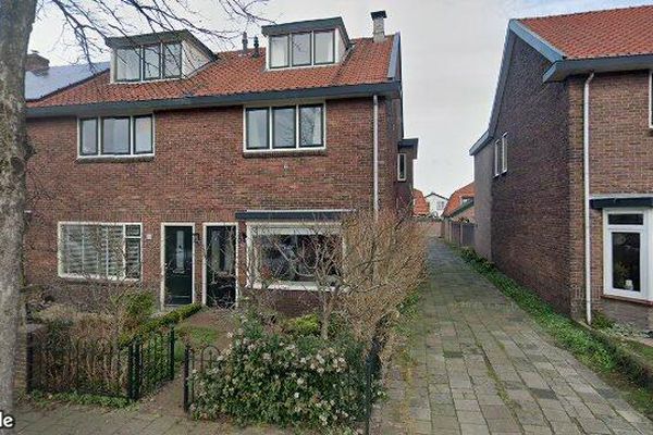 House Dwarsweg in Zeist