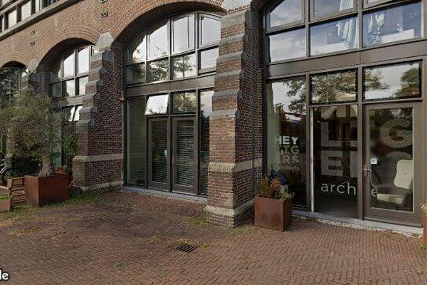 Apartment Entrepotdok in Amsterdam