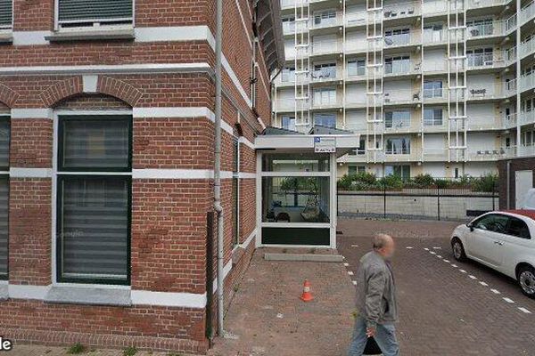 Appartement De Gashouder in Zaandam