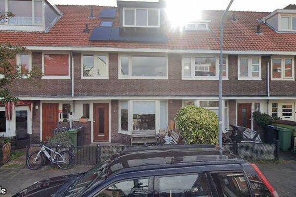 House Rechthuisstraat in Haarlem