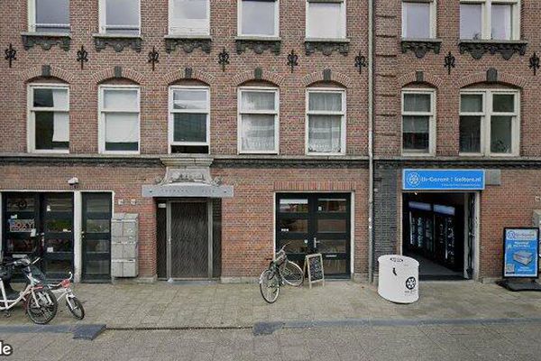 Appartement Valkenburgerstraat in Amsterdam