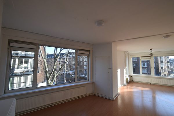 Appartement Bergselaan in Rotterdam