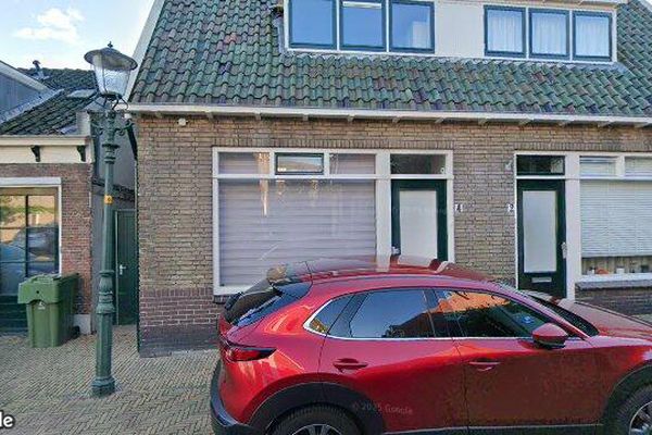 Huurwoning Molenlaan in Voorschoten