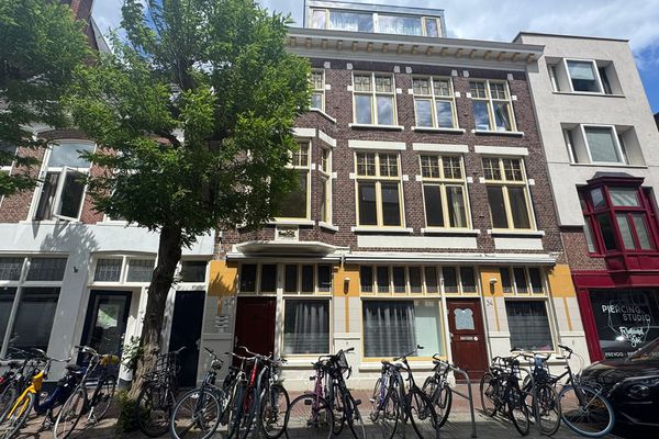 Appartement Nieuweweg in Groningen