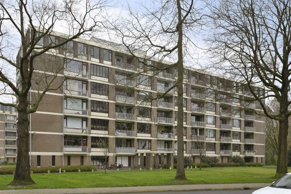 Appartement Ringweg Randenbroek in Amersfoort