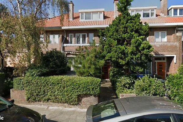 House Rietzangerlaan in Den Haag