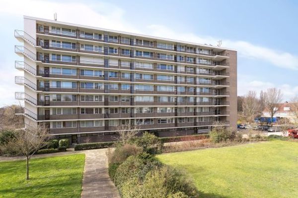 Appartement Apollolaan in Leiden
