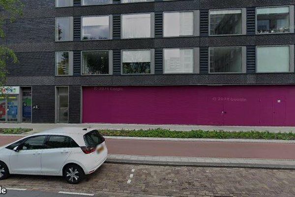 Studio August Allebéplein in Amsterdam