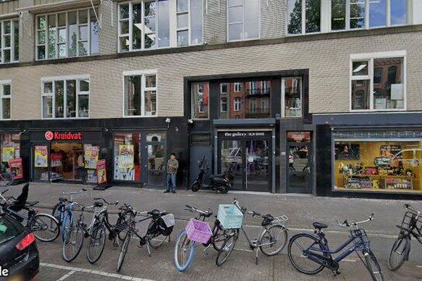Appartement Bilderdijkstraat in Amsterdam