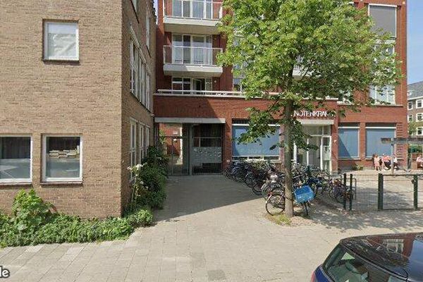Appartement Woestduinstraat in Amsterdam