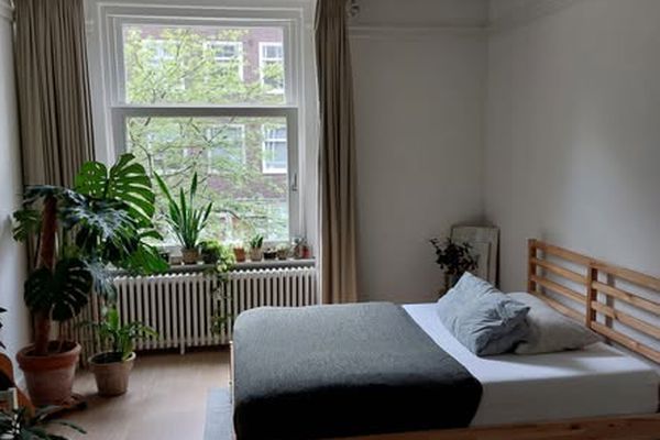 Room Rivierenbuurt in Amsterdam