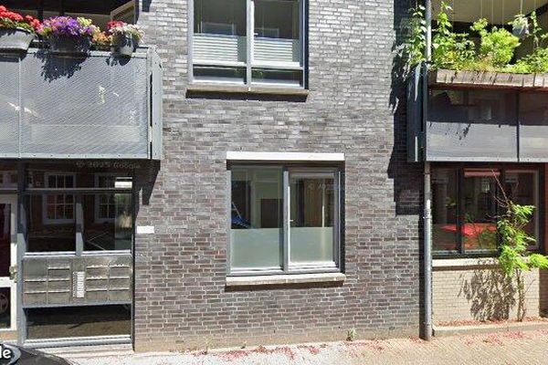 Apartment Vinkenstraat in Amsterdam