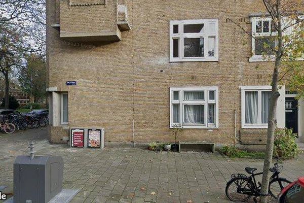 Apartment Apollolaan in Amsterdam