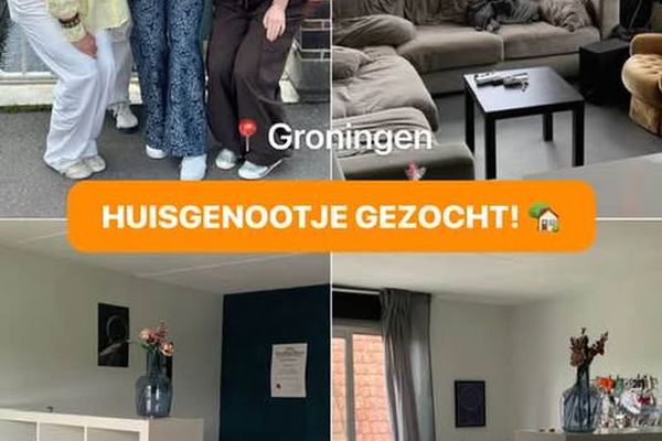 Kamer Onbekend in Groningen