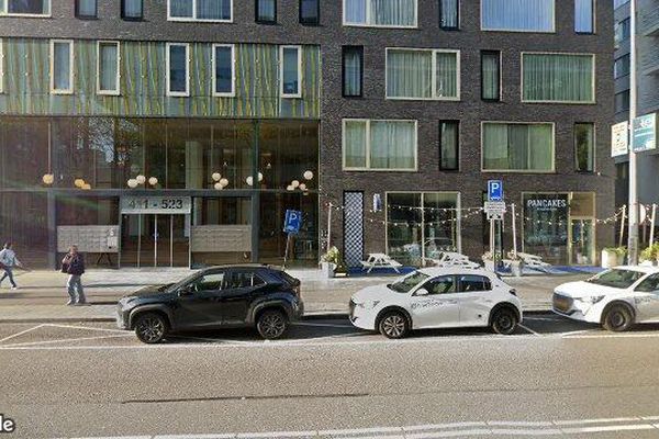 Appartement Gustav Mahlerlaan in Amsterdam