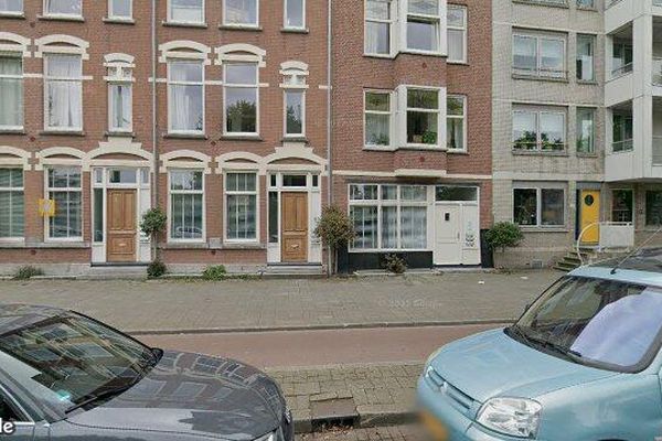 Appartement Oudedijk in Rotterdam