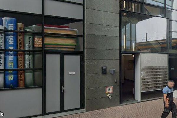 Appartement Willem Frederik Hermansstraat in Amsterdam