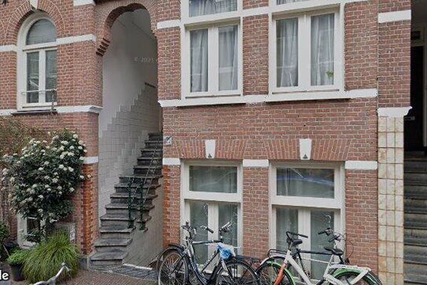 Appartement Govert Flinckstraat in Amsterdam