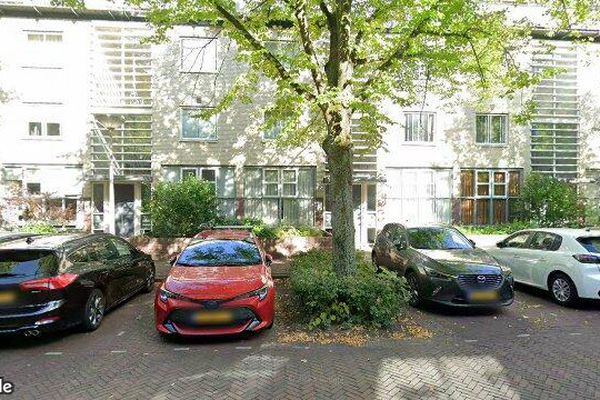 Appartement Louise Henriëttestraat in Den Haag