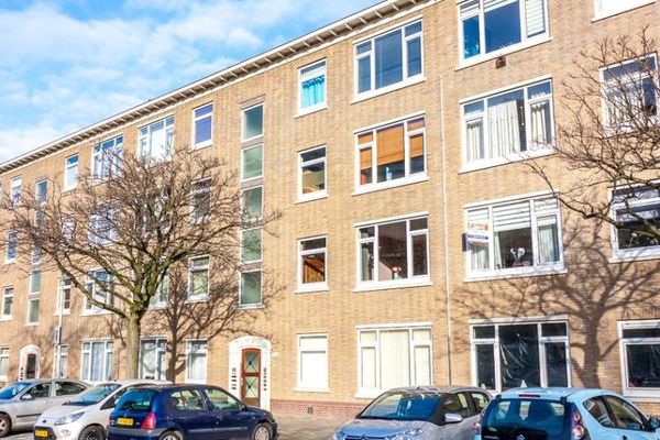 Appartement Medemblikstraat in Den Haag