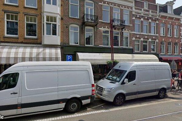 Appartement Middenweg in Amsterdam