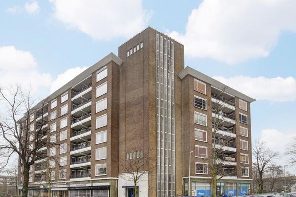 Appartement Oudenoord in Utrecht