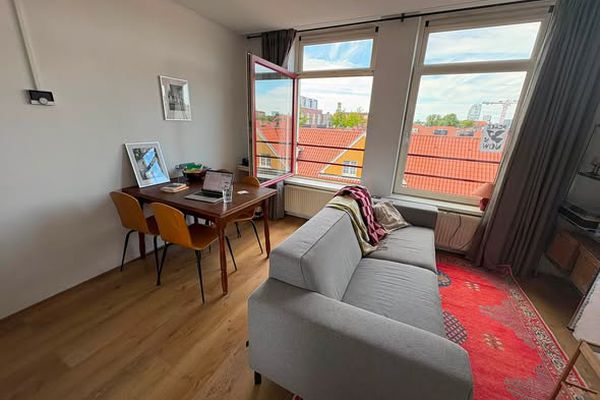 Appartement Indische buurt in Amsterdam