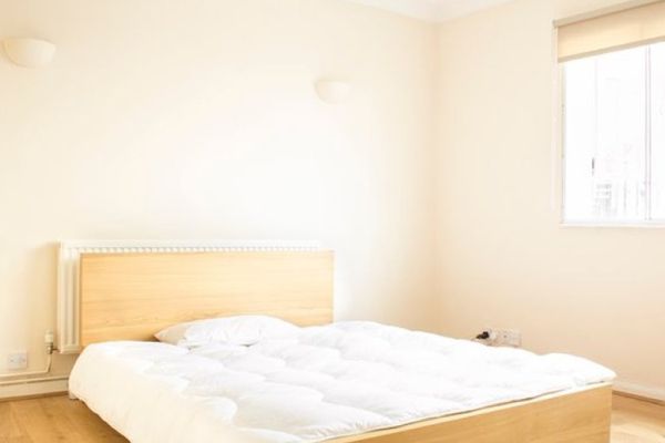 Kamer Raoul Wallenbergstraat in Amsterdam