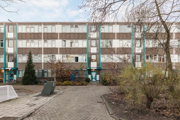 Apartment Grootzeil in Amsterdam
