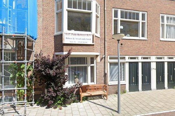 Appartement Jacob van Wassenaar Obdamstraat in Amsterdam