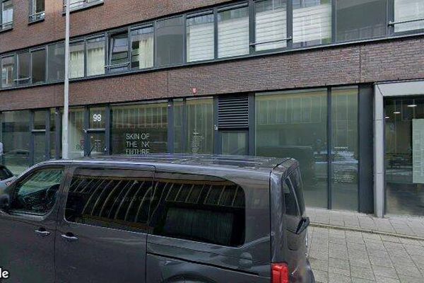Appartement Jufferstraat in Rotterdam