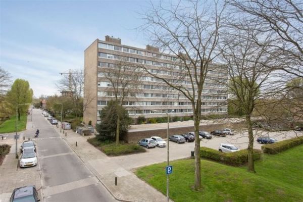 Apartment Zangvogelweg in Amersfoort