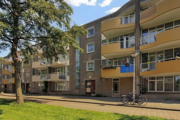Appartement Streefkerkstraat in Amsterdam