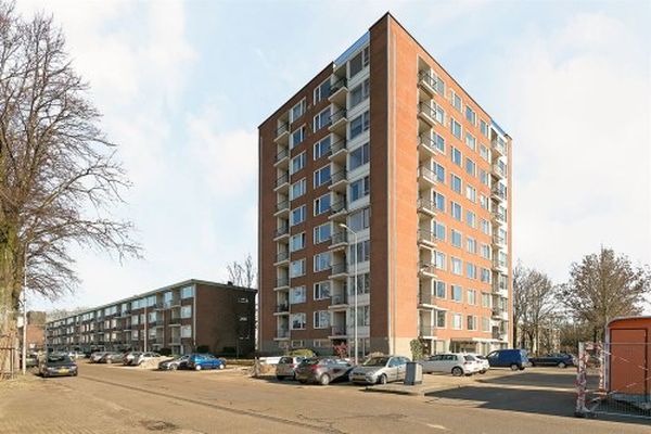 Apartment Pisanostraat in Eindhoven