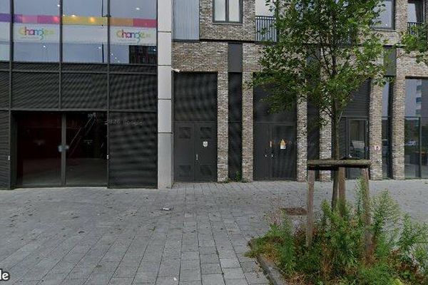 Studio Elizabeth Cady Stantonplein in Amsterdam