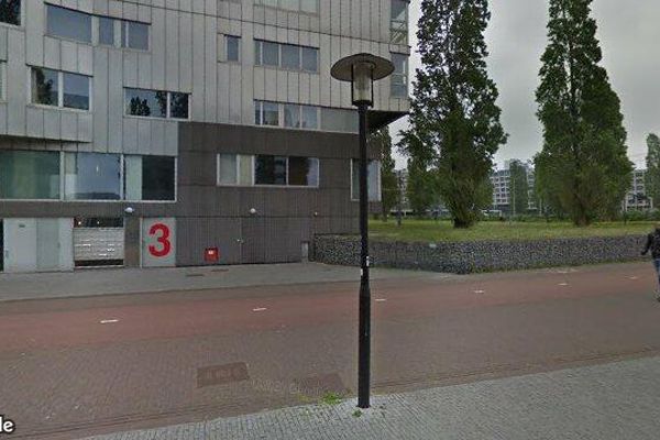 Apartment Rietlandpark in Amsterdam
