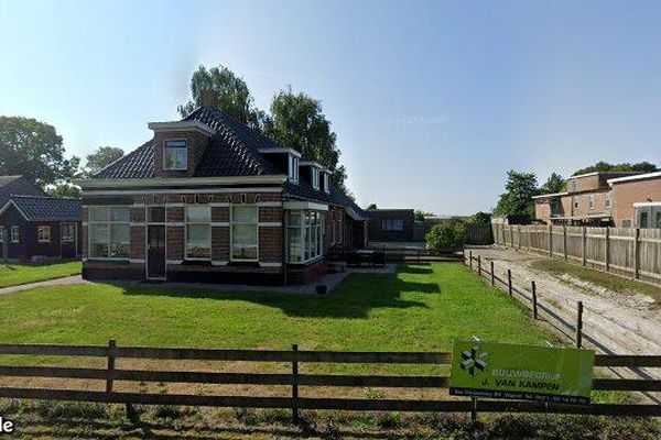 Huurwoning Midden in Wapserveen