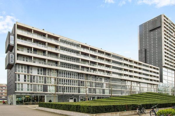 Apartment Professor de Moorplein in Tilburg