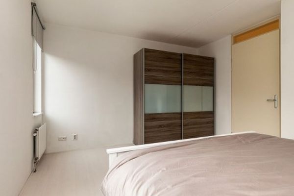 Kamer Courbetstraat in Amsterdam
