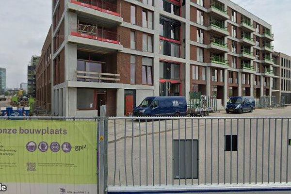 Apartment Laan van Verzetsstrijders in Utrecht