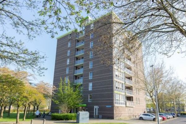 Appartement Messiaenplantsoen in Almere