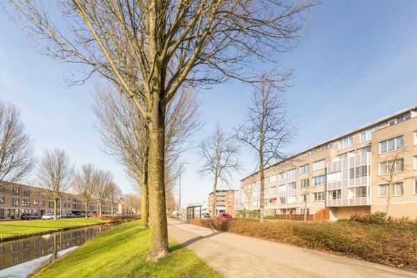 Appartement Brabantstraat in Alphen aan den Rijn