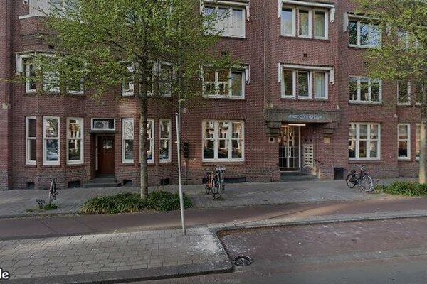 Appartement De Lairessestraat in Amsterdam