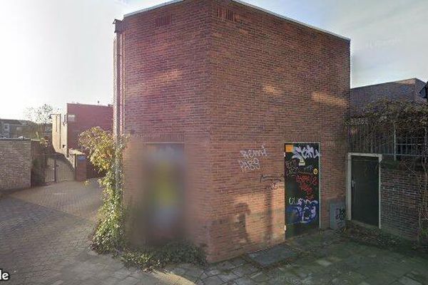 House Mantelmeeuwhof in Utrecht