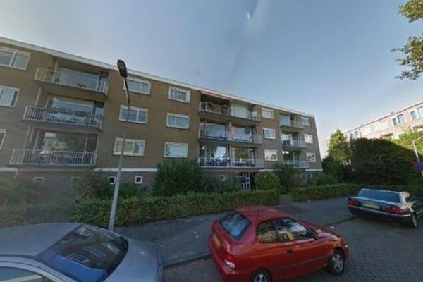 Appartement Van Linschotenlaan in Hilversum