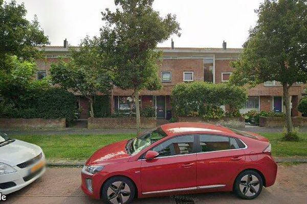 Huurwoning Frits Diepenlaan in Den Haag
